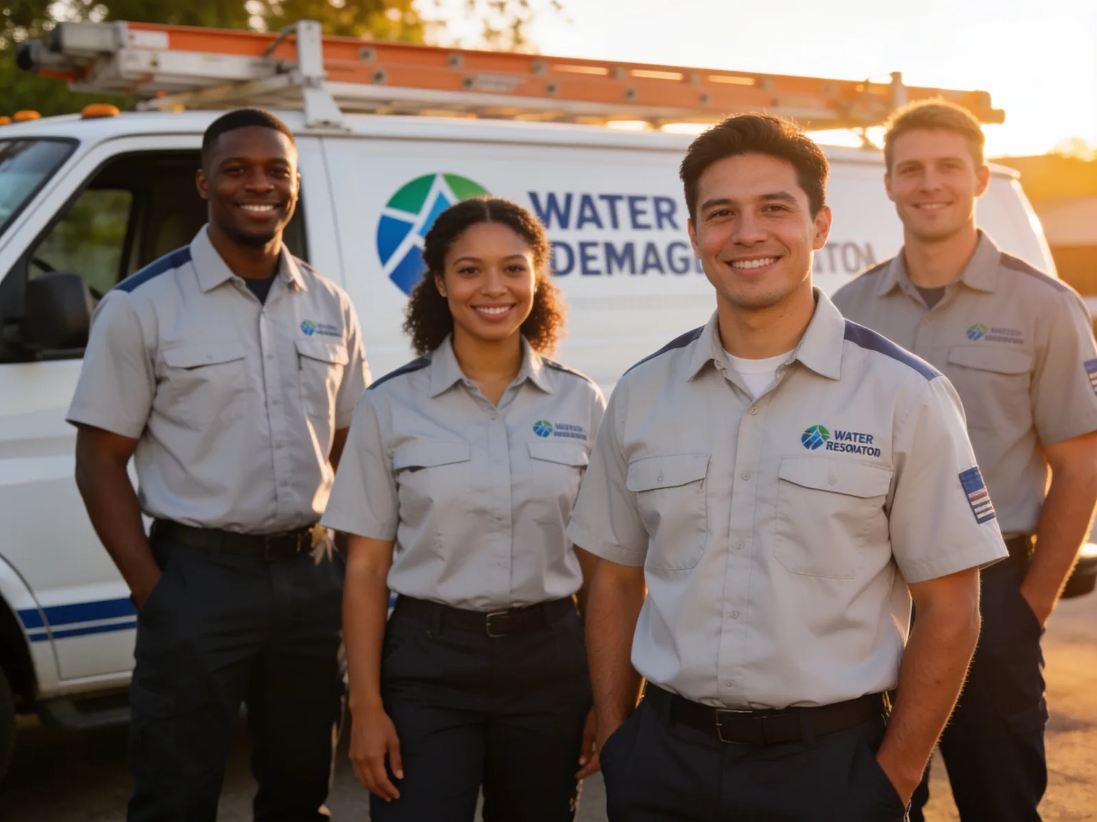 Water Damage Restoration company in Arlington, GA